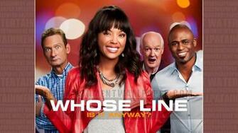 Whose Line Is It Anyway Wallpaper