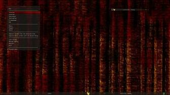 Blackdust Burned A Fluxbox Theme And Wallpaper Techtimejourney