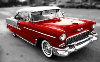 Psychokiller Car S Chevrolet Bel Air