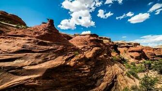 Canyonlands National Park Utah Usa 4k Wallpaper