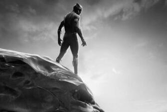 Black Panther Movie Wallpaper New HD