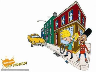 Pin Hey Arnold Wallpaper