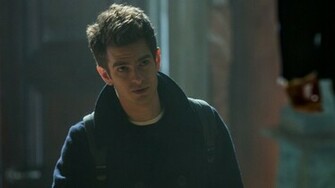 Andrew Garfield As Peter Parker In The Amazing Spider Man Movie HD