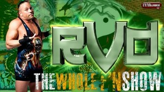 El Wrestling Seg N Yo Titantron Rob Van Dam Rvd