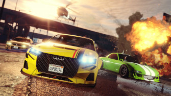 Gta And Online Enhancements For Ps5 Xbox Series X S Get