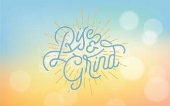 Wallpaper Wednesday Rise Grind Shop Sugarandbruno