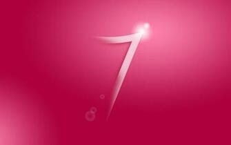 Windows Pink Wallpaper