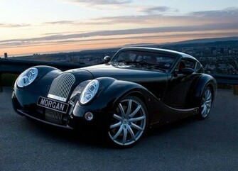 Morgan Aero Supersports Car Wallpaper Sports Racing