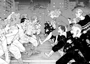 Tokyo Revengers HD Wallpaper Background Image