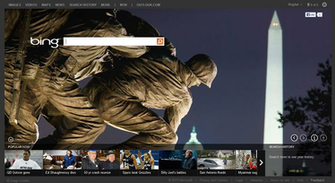 Celebrates Memorial Day With Special Bing Wallpaper Softpedia