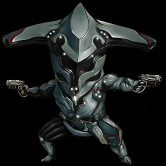 Warframe Loki By Jiayibingding
