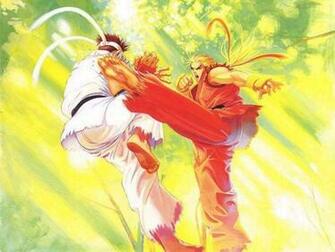 My Wallpaper Games Street Fighter