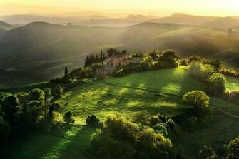 Tuscany Italy