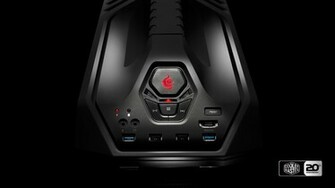 Cooler Master Wallpaper
