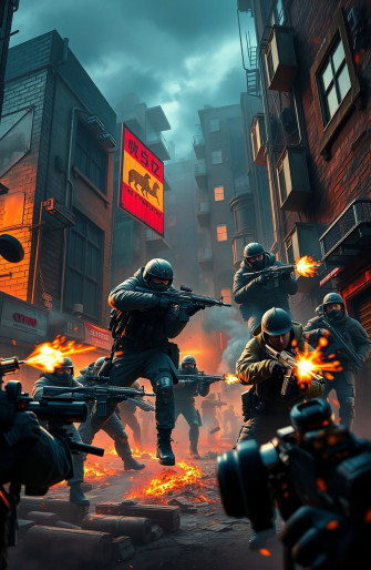 Cs Go Wallpaper 1440p