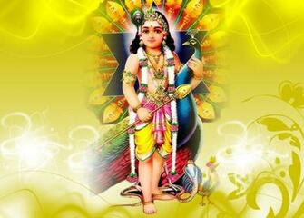 Lord Murugan Wallpaper Photos Thai Poosam Image