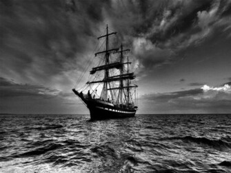 Black And White Wallpaper Technosamrat