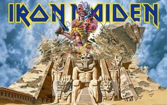 Iron Maiden Wallpaper HD Widescreen