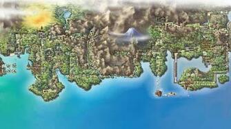 Best Johto Background Tin Wallpaper