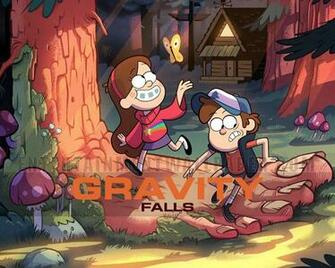 Gravity Falls Wallpaper Desktop