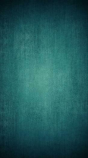 iPhone Wallpaper Teal Color 3d