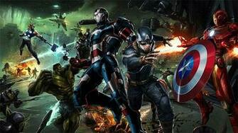 Avengers Age Of Ultron Svelata La Trama Webtrek