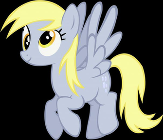Derpy By Doctor G