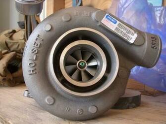 Holset Hx35 Turbo Re Specs The Original Turbocharger