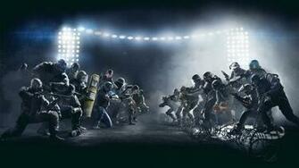 Rainbow Six Siege Wallpaper In