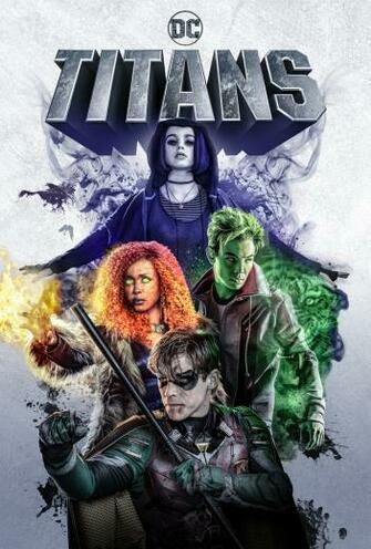 Titans Tv Series