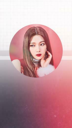 Red Velvet Joy Rookie Wallpaper By Mar5122