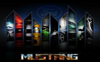 Mustang Wallpaper By Bry5012 Fan Art Other
