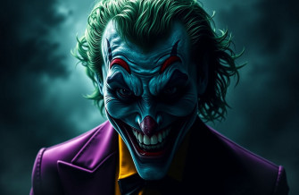 Joker HD Wallpaper 1080p