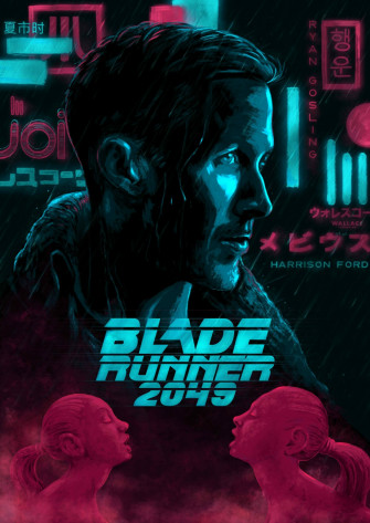 Br Poster Saturised Wallpaper