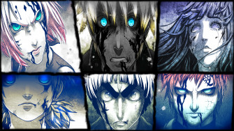 Naruto Collage