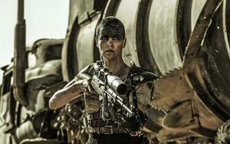 Imperator Furiosa HD Wallpaper Background Image