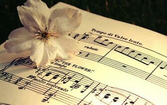 Music Sheet Wallpaper