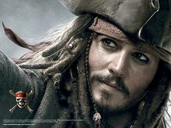 Captain Jack Sparrow Wallpaper