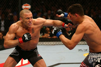 Photos Georges St Pierre Canada