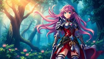 Best Anime Girl Wallpaper