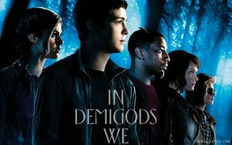 Percy Jackson Sea Of Monsters HD Wallpaper IHD