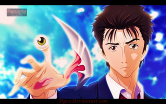 Parasyte The Maxim Shinichi By Ftg07