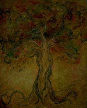 Yggdrasil Tree Wallpaper By Hecateslover