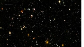 Deep Space Wallpaper Widescreen HD