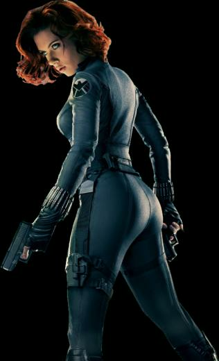 Marvel Black Widow Wallpaper By