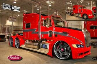 Peterbilt Image Picture Graphic Photo