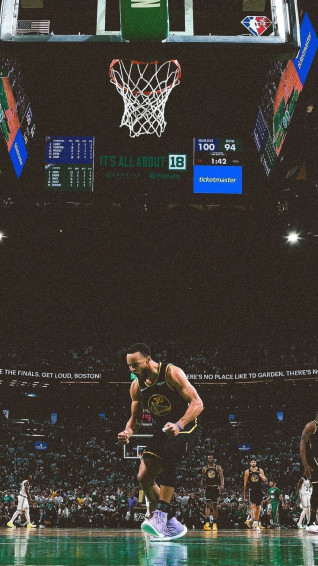 Steph Curry Wallpaper Em Arte De Basquete