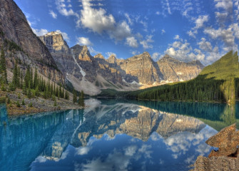Beautiful Mountain Picture And Wallpaper