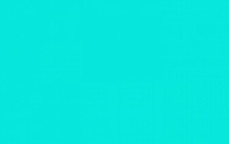 Resolution Bright Turquoise Solid Color Background