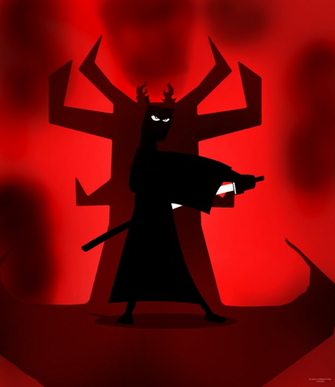 Samurai Jack By Dd4rri3nd